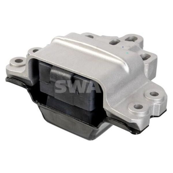 Supporto Motore Swag Supporto In Gomma-Metallo Sinistro Per Vw Golf V Hatchback (1K1) 33 10 4037-image