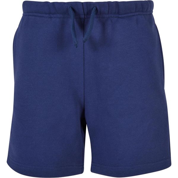 DěTské šOrtky Urban Classics Boys Basic Sweatshorts Spaceblue - 110/116-image