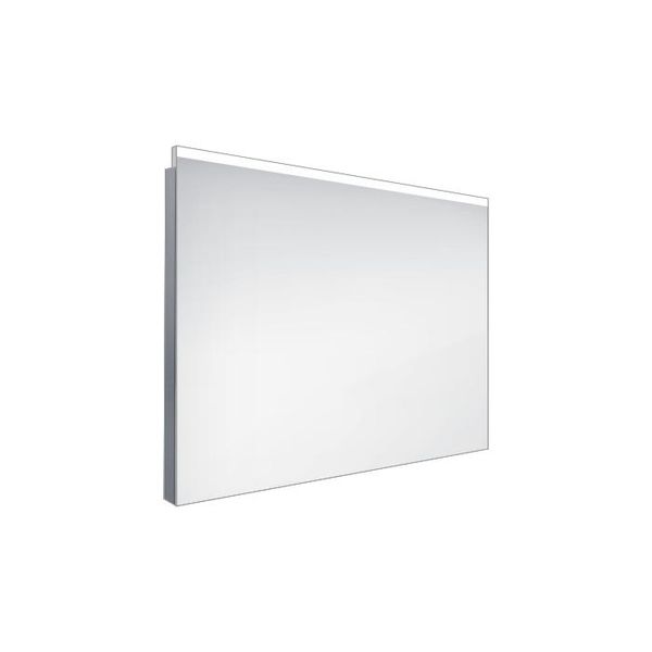 Specchio Da Bagno A Led Con Illuminazione Nimco 80 X 60 Cm Zp 8003-image