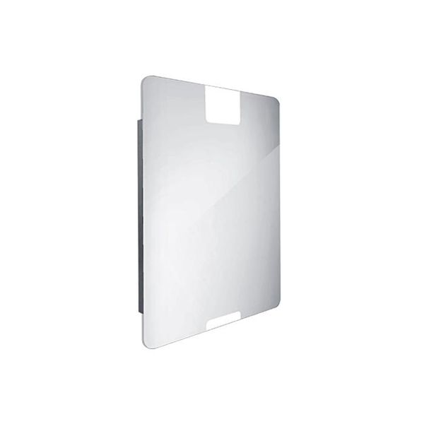 Specchio Da Bagno A Led Con Illuminazione Nimco 60 X 80 Cm Zp 21002-image