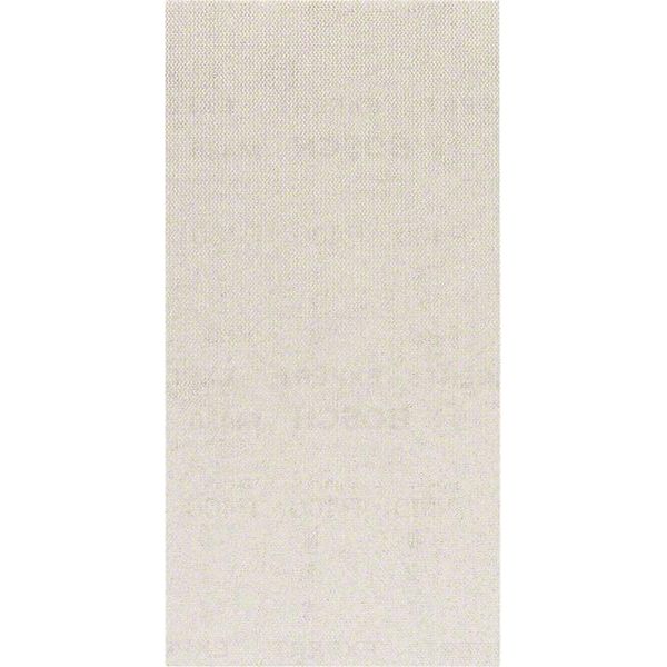 Bosch Expert M480 Rete Di Levigatura, 115 X 107 Mm, G 80, 50 Pezzi, 2608901627-image