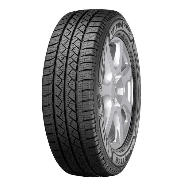 Goodyear Vector 4Seasons Cargo 185/75R16C 104R Bsw-image
