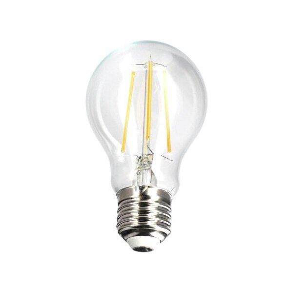 Dari Led Filamento Decorativo GlüHbirne 8,5W, E27, 2700K, 1055Lm, 230V, Clear A60, EDO777628-image