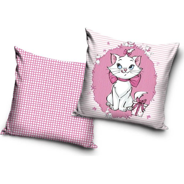 Fodera Per Cuscino Disney Marie, Dimensioni Circa 40 X 40 Cm-image