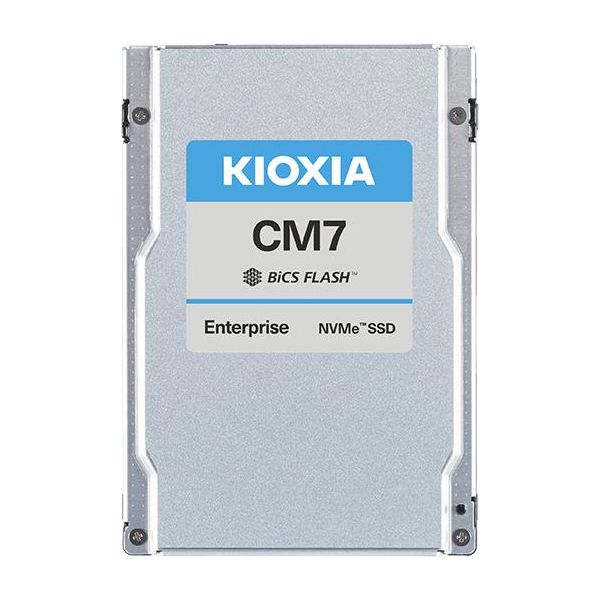 Kioxia Kioxia CM7-V 3,2 Tb 2,5" Pci Express 5.0 Nvme Bics Flash Tlc"-image