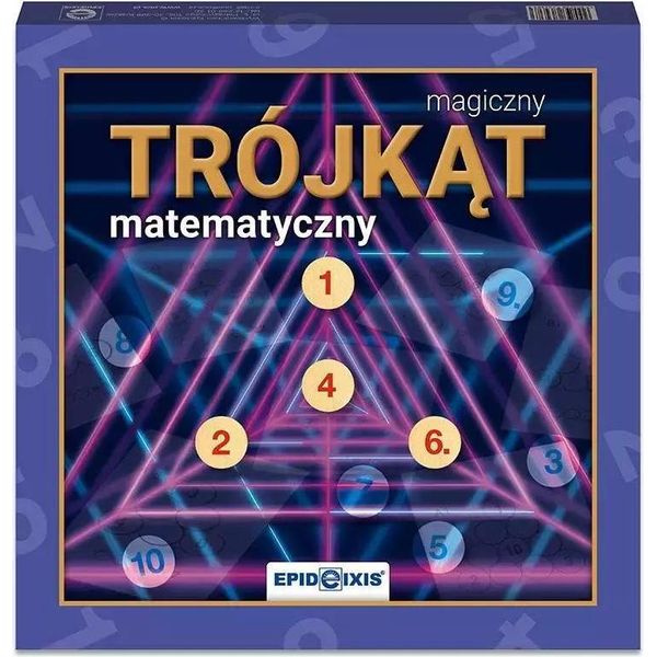 Triangolo Matematico Magico-image