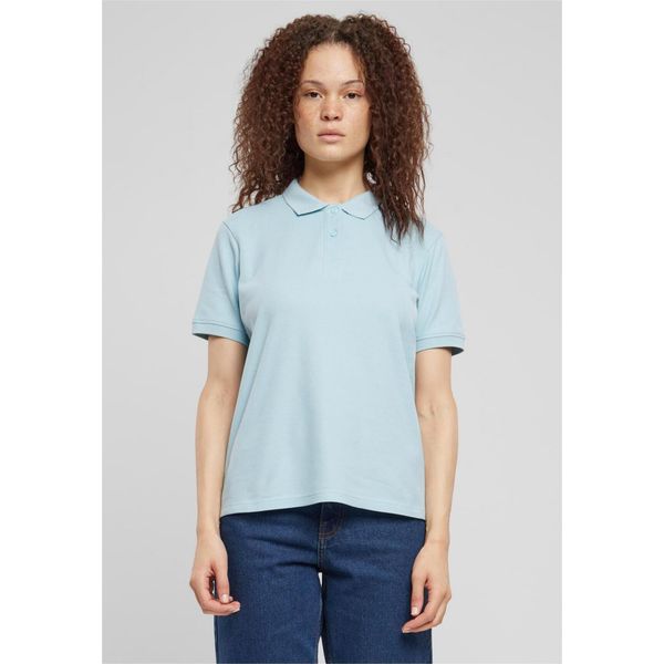 Urban Classics TB6183 | Polo Da Donna Polo Da Donna - Colore: Blu Oceano - Taglia: 4XL-image