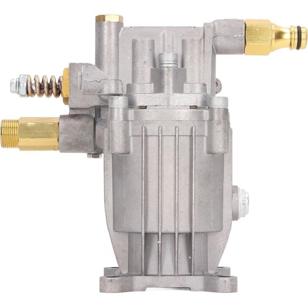 Pompa Per Lavatrici Ad Alta Pressione, Albero Orizzontale Da 3/4 Di Pollice, Pompa Ad Alta Pressione Per Lavatrici, 2610-3000 Psi, 2,2-2,4 Gpm-image