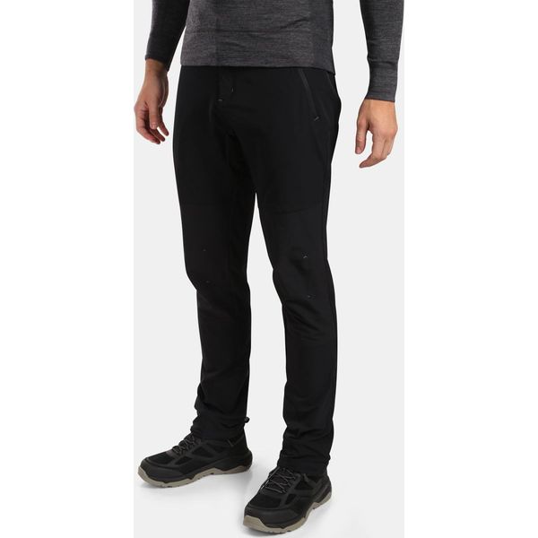 Pantaloni Outdoor Da Uomo Kilpi TIDE-M, Nero, Taglia Ss-image