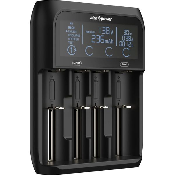 Caricabatterie Usb Alzapower AP450B-image