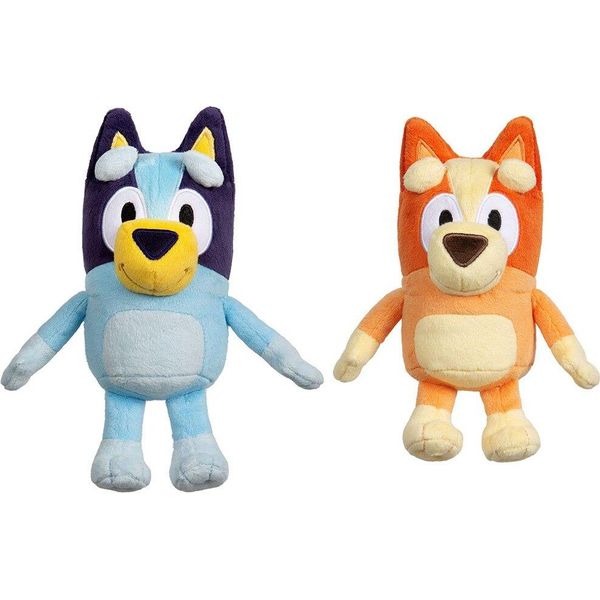 Bluey 17365 Orsetto Multicolore 20 Cm Multicolore 20 Cm-image