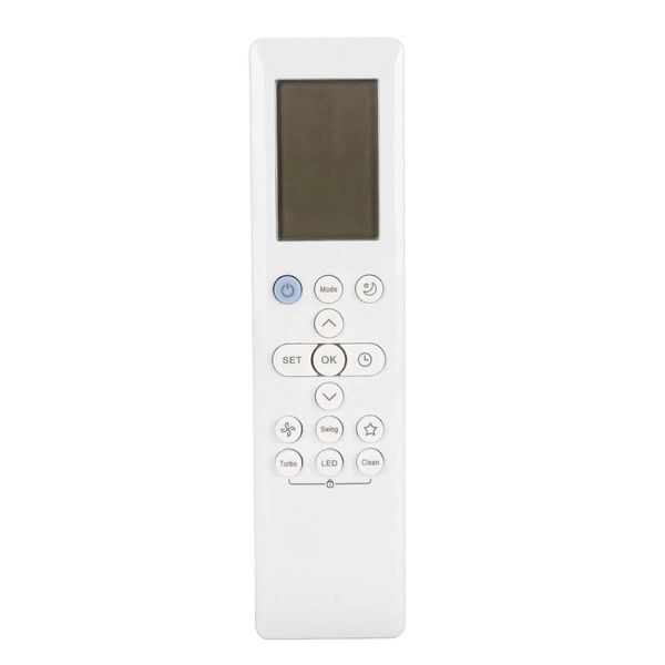 RG10B(E2) Telecomando Per Condizionatori Bgef Telecomando Universale Di Ricambio Per I Sistemi Di Condizionamento Midea-image