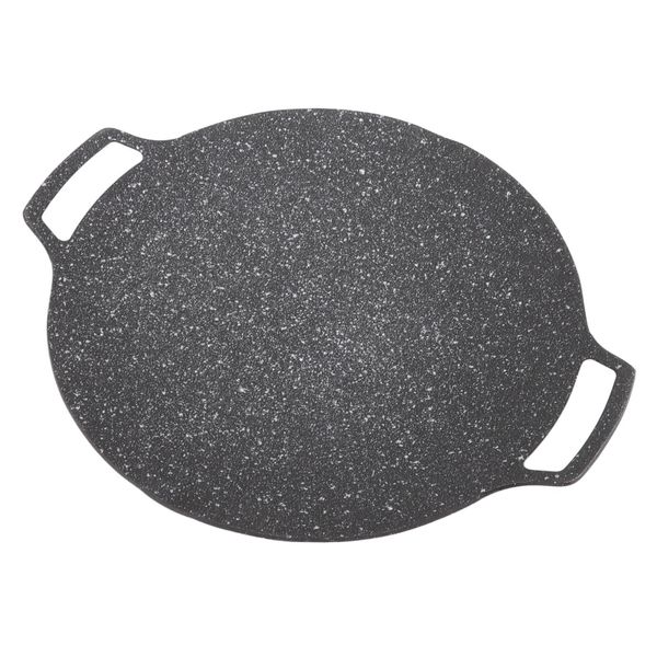 Piastra Coreana Per Barbecue, Piastra Coreana Per Barbecue, Griglia Coreana Per Barbecue, Padella Teppanyaki, Strumento Per Barbecue, Utensili Per Barbecue Alla Griglia-image