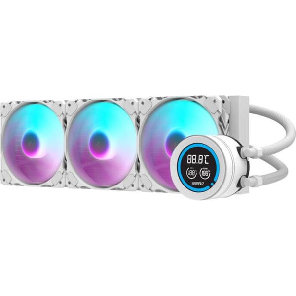 Darkflash Darkflash Computer Radiator DN-D360 White-image