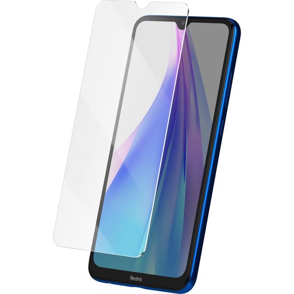 Avizar, Proteggi Schermo Xiaomi Redmi Note 8T, Proteggi Schermo Antigraffio, Trasparente-image