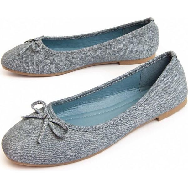 Montevita Ballerina Balleri7 Blu-image
