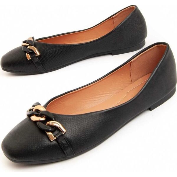 Montevita Ballerina Balleri11 Noir-image
