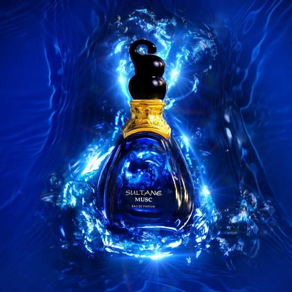 Jeanne Arthes Sultane Musk Eau De Parfum 100 Ml Donna-image