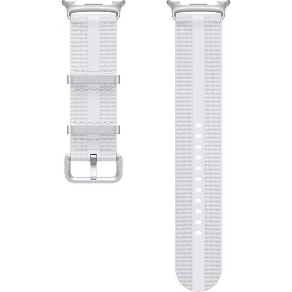 Samsung ET-SOL33LWEGEU, Fascia, Smartwatch, Bianco, Samsung, Galaxy Watch8 | Watch8 Classic, Nylon, Textil-image