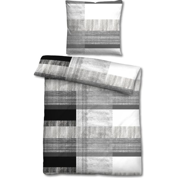 Biancheria Da Letto In Microfibra 135 X 200 + 80 X 80 Cm-image