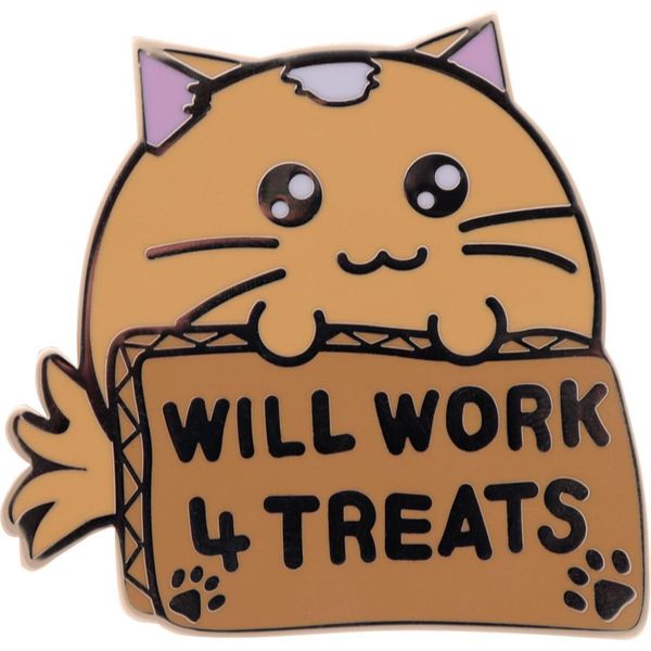 Fanattik Edizione Limitata Fuzzballs Whisky Works For Treats Pin Taglia Unica-image