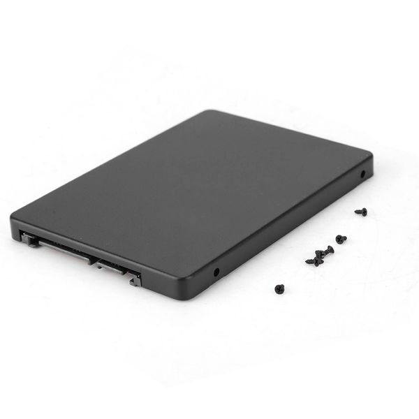 Scheda Adattatore Per Unità A Stato Solido Ssd Ngff A Riser SATA3 Nero-image