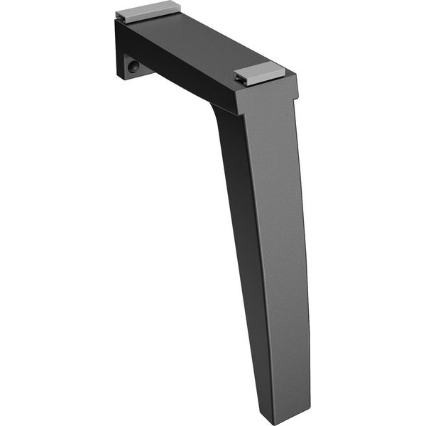 Piedino Angolare Kwc Ar, Futura Exclusive, Miranit, 125X665X475 Mm-image