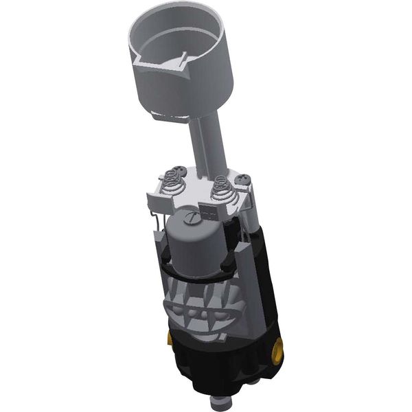 Kwc Ar Funktionseinheit, PROTRONIC-S, FüR Batteriebetrieb, 2000109493-image