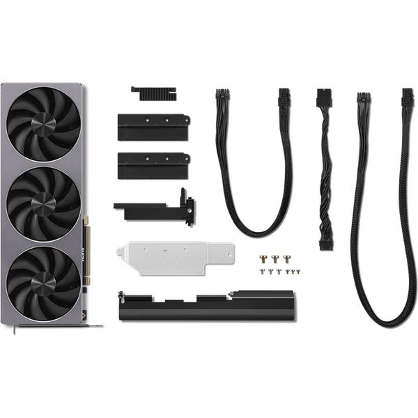 Lenovo Nvidia Geforce Rtx 5080, Geforce Rtx 5080, 16 Gb, GDDR7, 256 Bit, 7680 X 4320 Px, Pci Express 5.0-image