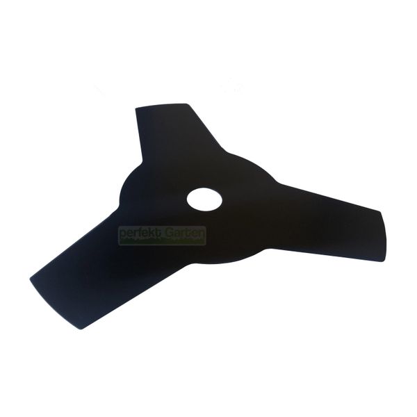 25,5 Cm Lama A 3 Denti Per Maori MP350C (Mp 350 C) Decespugliatore Decespugliatore-image