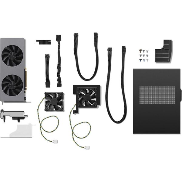 Lenovo Nvidia Geforce Rtx 5070, Geforce Rtx 5070, 12 Gb, GDDR7, 192 Bit, 7680 X 4320 Px, Pci Express 5.0-image