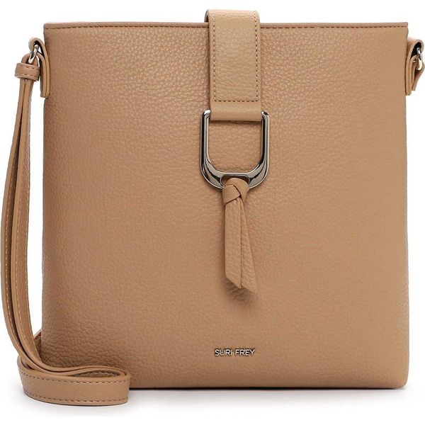 Suri Frey Borsa A Tracolla Sfy Keely Sc Crossover Bag Sand Marrone Chiaro-image