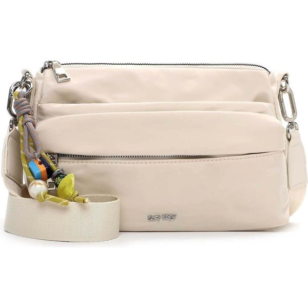 Suri Frey Borsa A Tracolla Sfy Sissy Crossbody Bag Beige Avorio-image