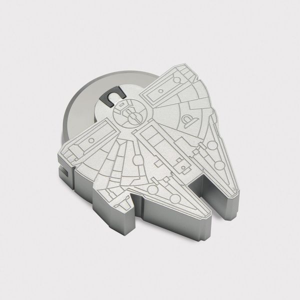 Tagliapizza Star Wars Millennium Falcon-image