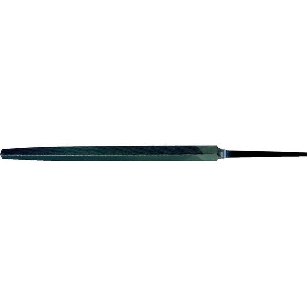 Ks Tools 1610405 Triangular File Blade, Shape C, 200Mm, Cut-Off 2 Length 200 Mm 1 Pc(S)-image