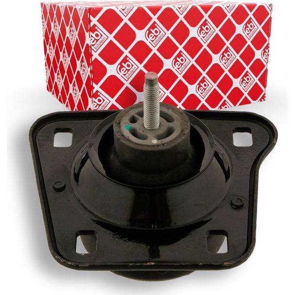 Febi Bilstein Supporto Motore Supporto Idraulico Destro Per Ford Fiesta Mk4 Hatchback (Jas, Jbs) 30052-image