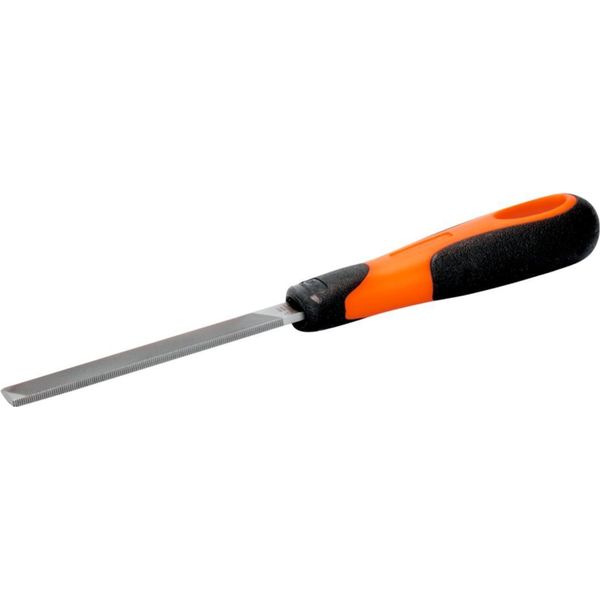 Bahco 1-100-12-2-2 300 X 30 X 6.0MM Approach File With Handle Cut 2. 1 Pc(S)-image