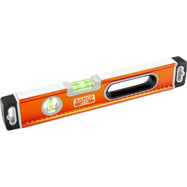 Bahco 466-1000-M Livella A Bolla D'aria Con Magnete 1 M 0,5 Mm/M-image