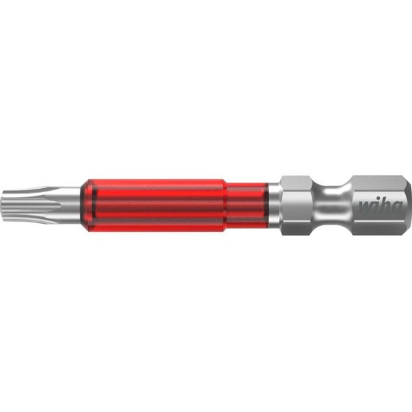 Wiha Set Di Bit Ty-Bit 49 Mm Torx (T25) 5 Pezzi 1/4" In Confezione"-image