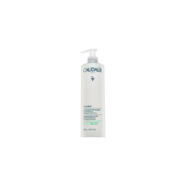 Caudalie Vinoclean Latte Di Mandorla Detergente 400Ml-image