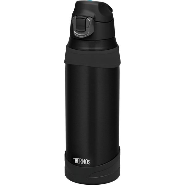 Thermos Ultralight Bottle 0,75 L Trinkflasche Charcoal Black Mat | Han 4035232075 | Ean 5010576944351-image