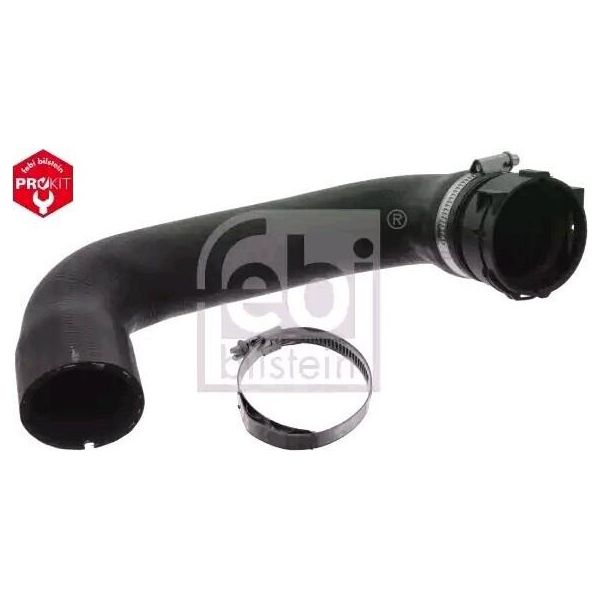 Febi Bilstein Tubo Flessibile Del Radiatore Tubo Dell'acqua Per Scania 4 - Serie 57 49139-image