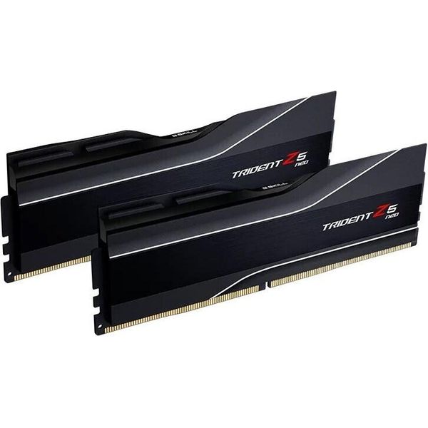 G.Skill G.Skill Trident Z Neo F5-6000J3040G32GX2-TZ5N Modulo Di Memoria 64 Gb 2 X 32 Gb DDR5 6000 Mhz-image