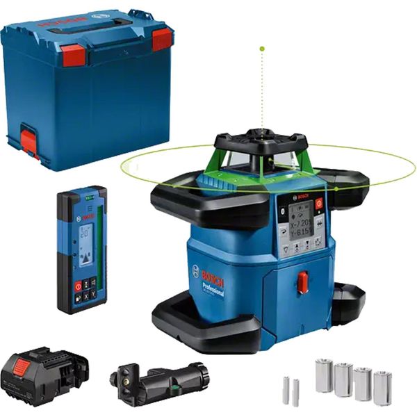 Laser Rotante Grl 650 Chvg In L-BOXX-image
