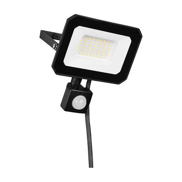 Applique A Led, Alluminio, Nero, Regolabile, L 14,5 Cm-image