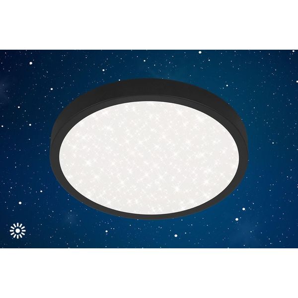 Briloner Leuchten Led Deckenleuchte "Runa", Weiß, Neutral, Leuchten, Led Deckenleuchte-image