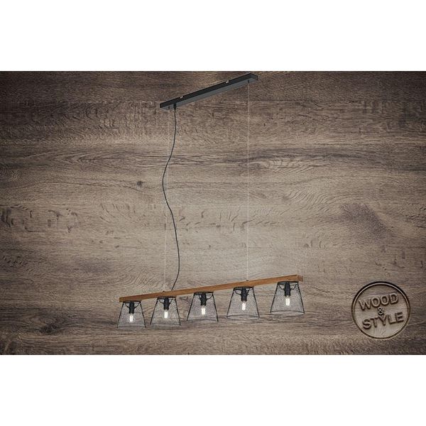 Briloner Leuchten Led Pendelleuchte "Taunus", Weiß, Neutral, Leuchten, Led Pendelleuchte-image