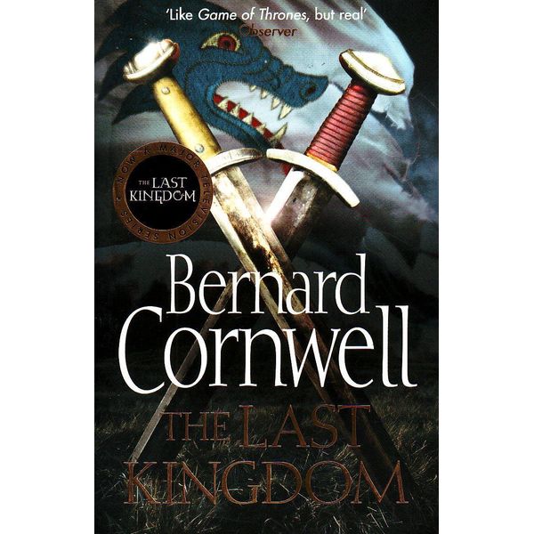 The Last Kingdom #1: The Last Kingdom (Libro Inglese)-image