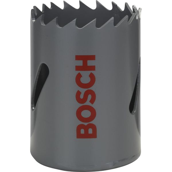 Sega A Tazza Bimetallica Hss Bosch Per Adattatore Standard, 38 Mm, 1 1/2" 2608584111"-image