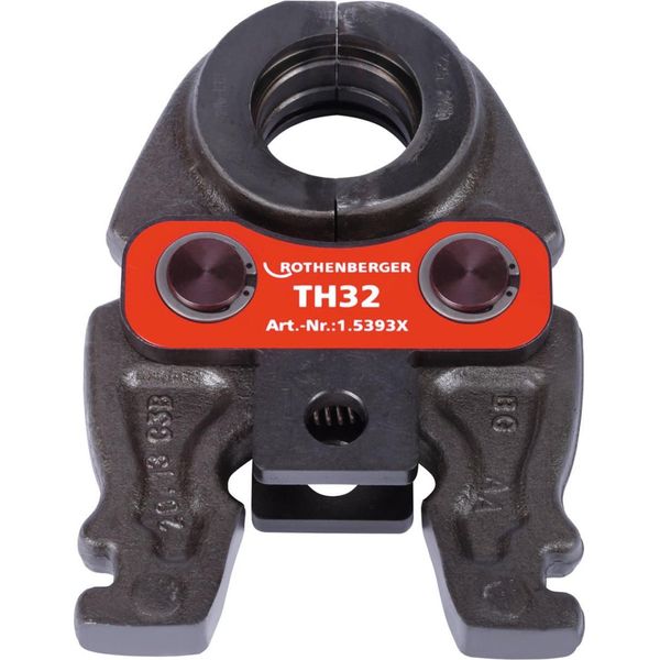 Rothenberger Compact Pinze Di Pressatura / Ganasce Di Pressatura - Profilo Th, Dimensione Th 32-image